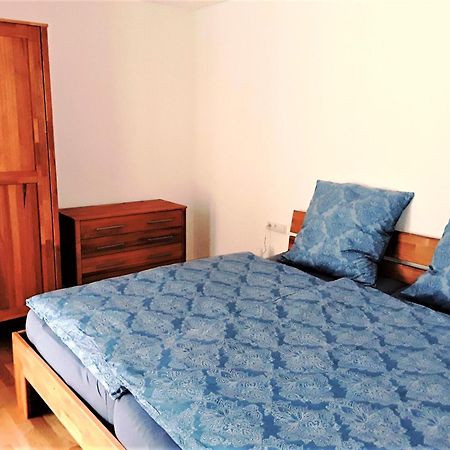 Ferienwohnung Enzblick Bad Wildbad Bagian luar foto
