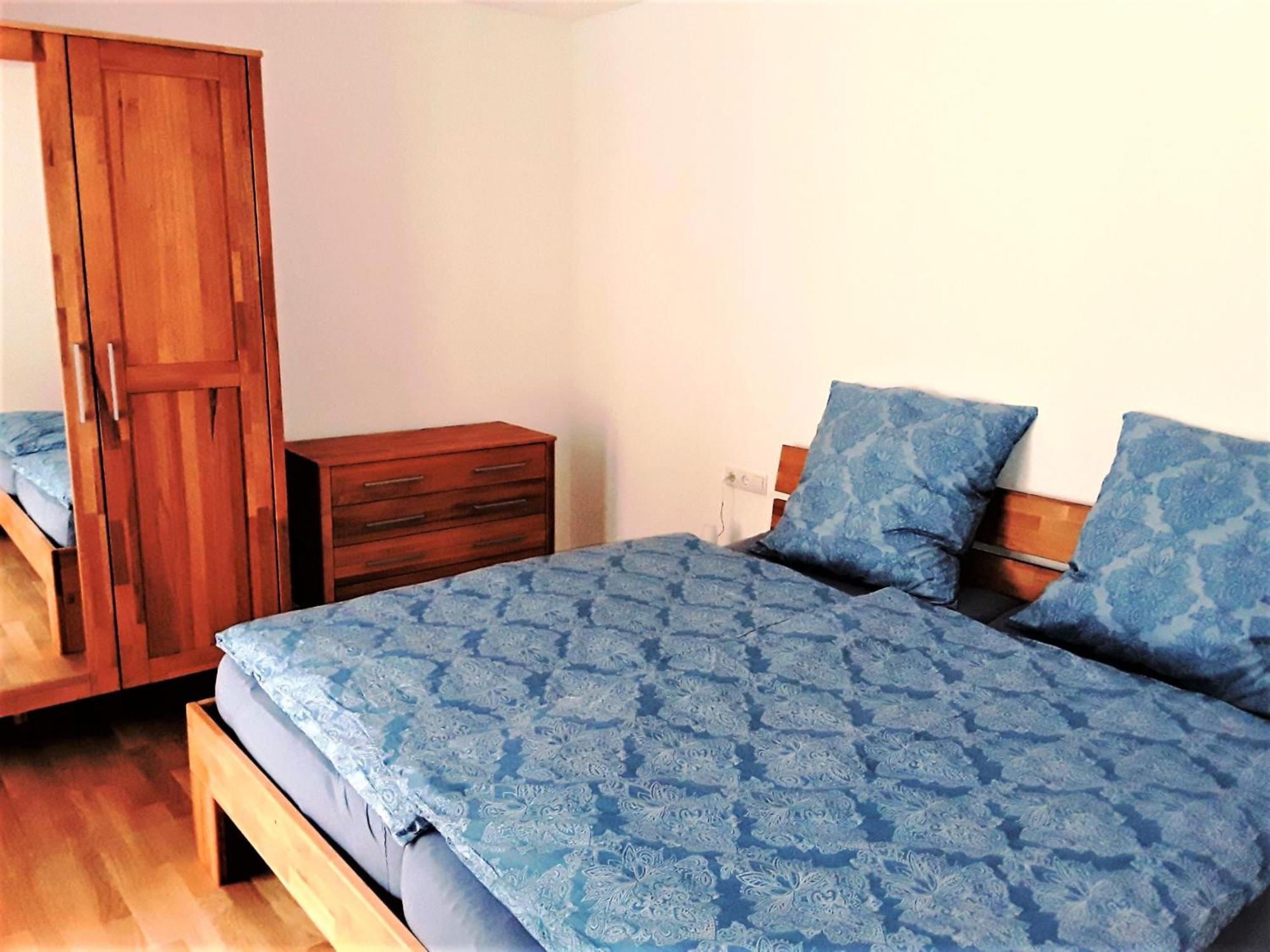 Ferienwohnung Enzblick Bad Wildbad Bagian luar foto